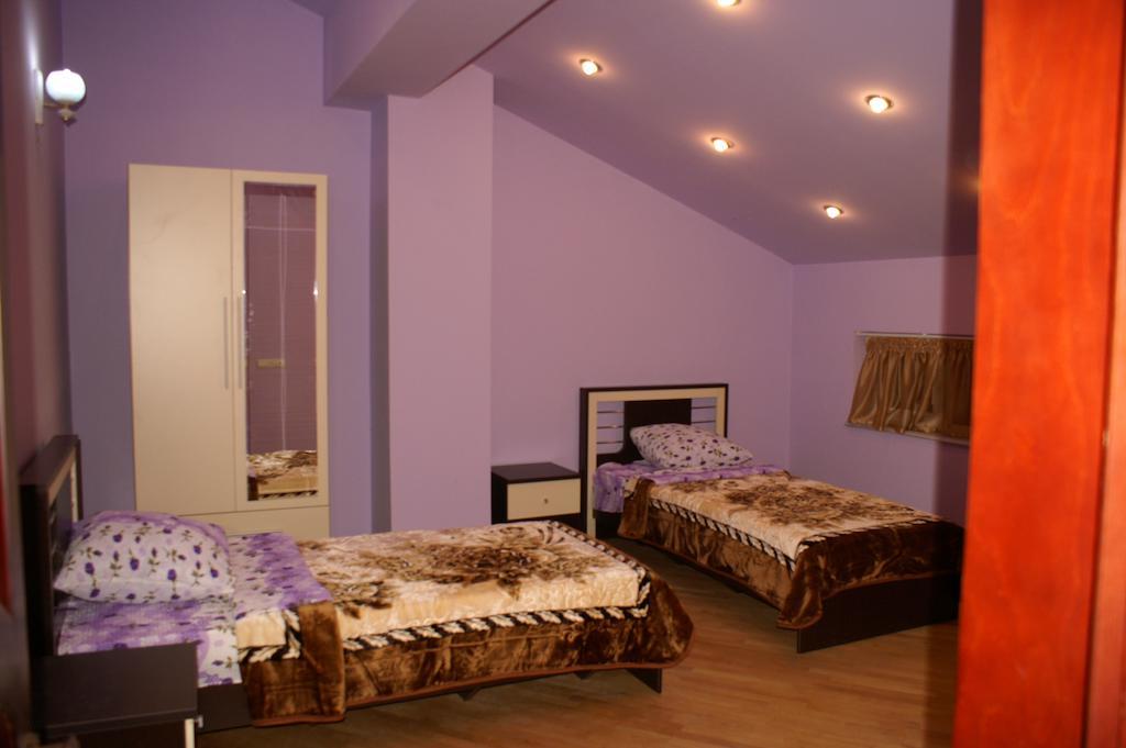Europa+T Hotel Тбилиси Номер фото